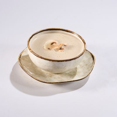 Mushroom Cream Soup