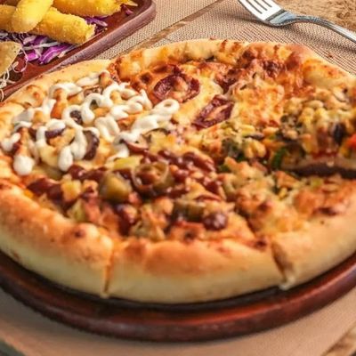 Mokhito Pizza