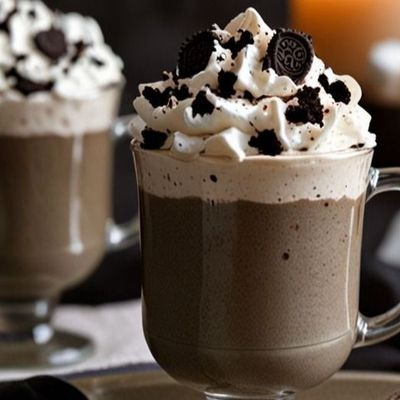 Hot Chocolate Oreo
