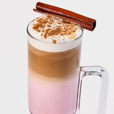 Cinnamon Latte