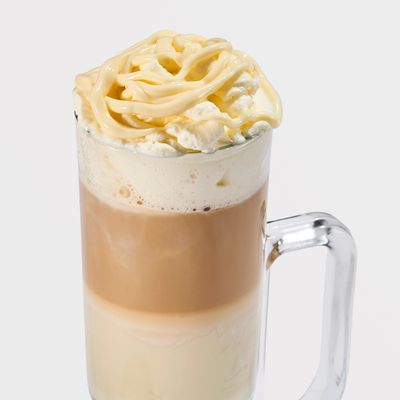 Hot Mocha White
