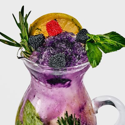 Blue Mojito