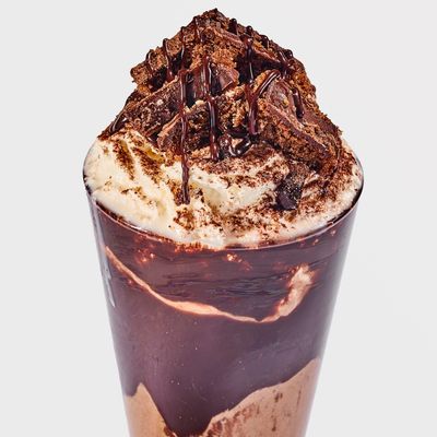 Chocolate Frappé