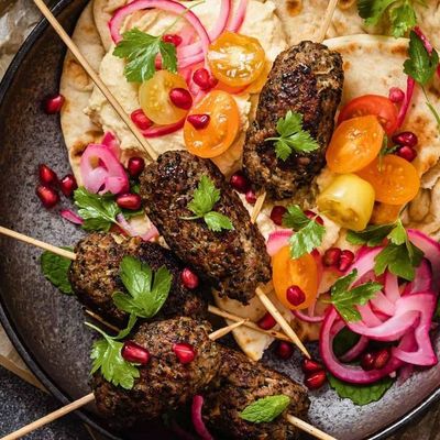 Lebanese Kofta