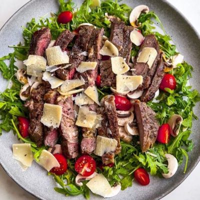 Truffle Salad