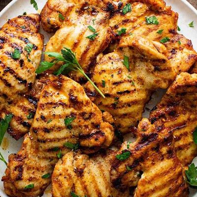 Boneless chicken