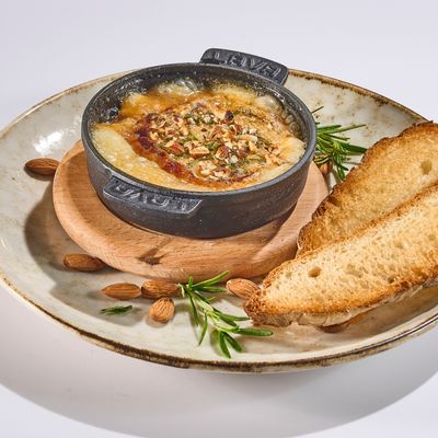 French Camembert Cheese