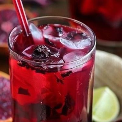 Sweet and Sour Herbal Drink