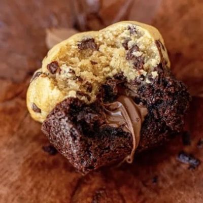 Nutella Brookie