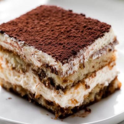 Keto Tiramisu Large size