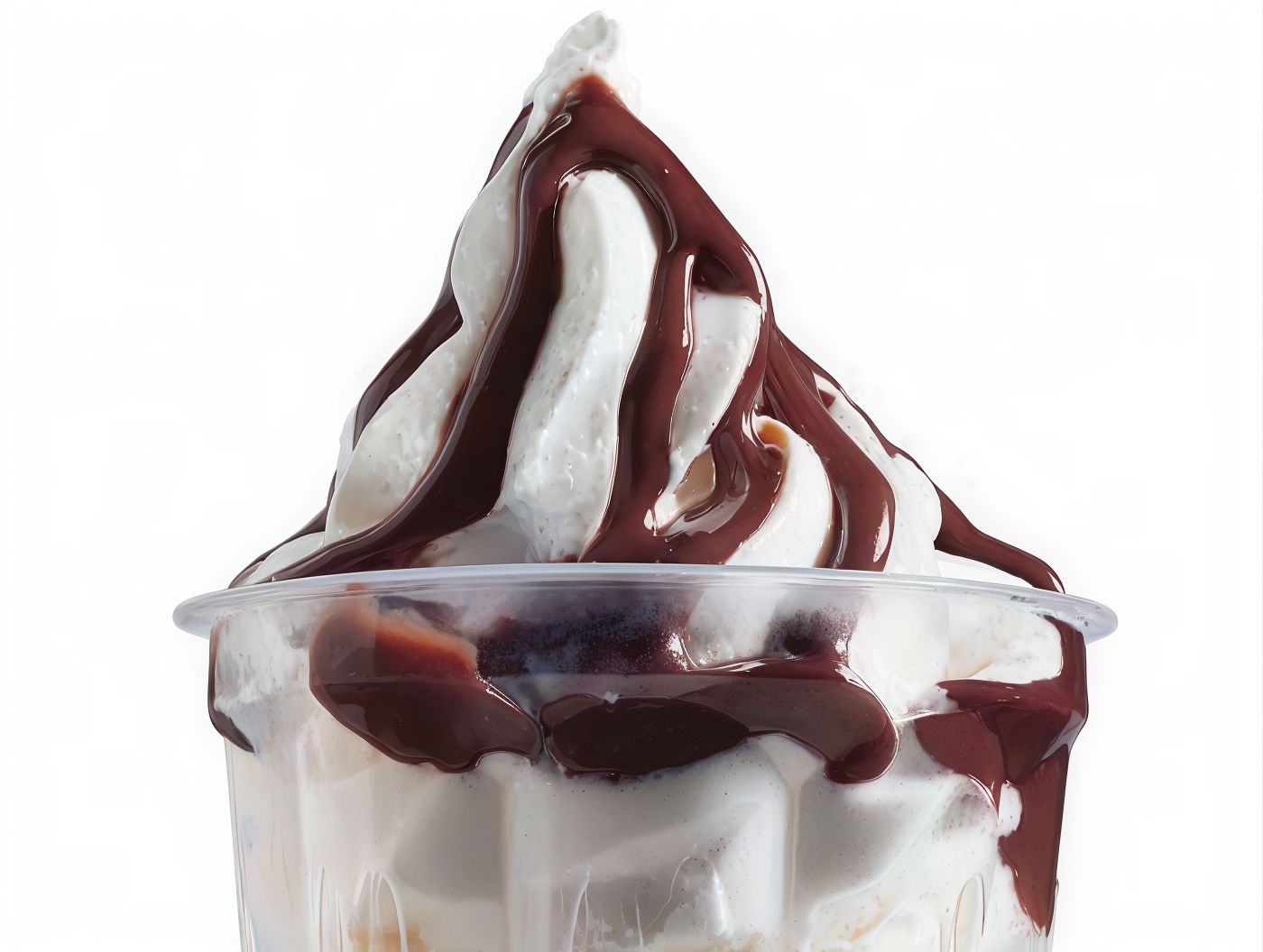 Chocolate Whipped Cream Sunday