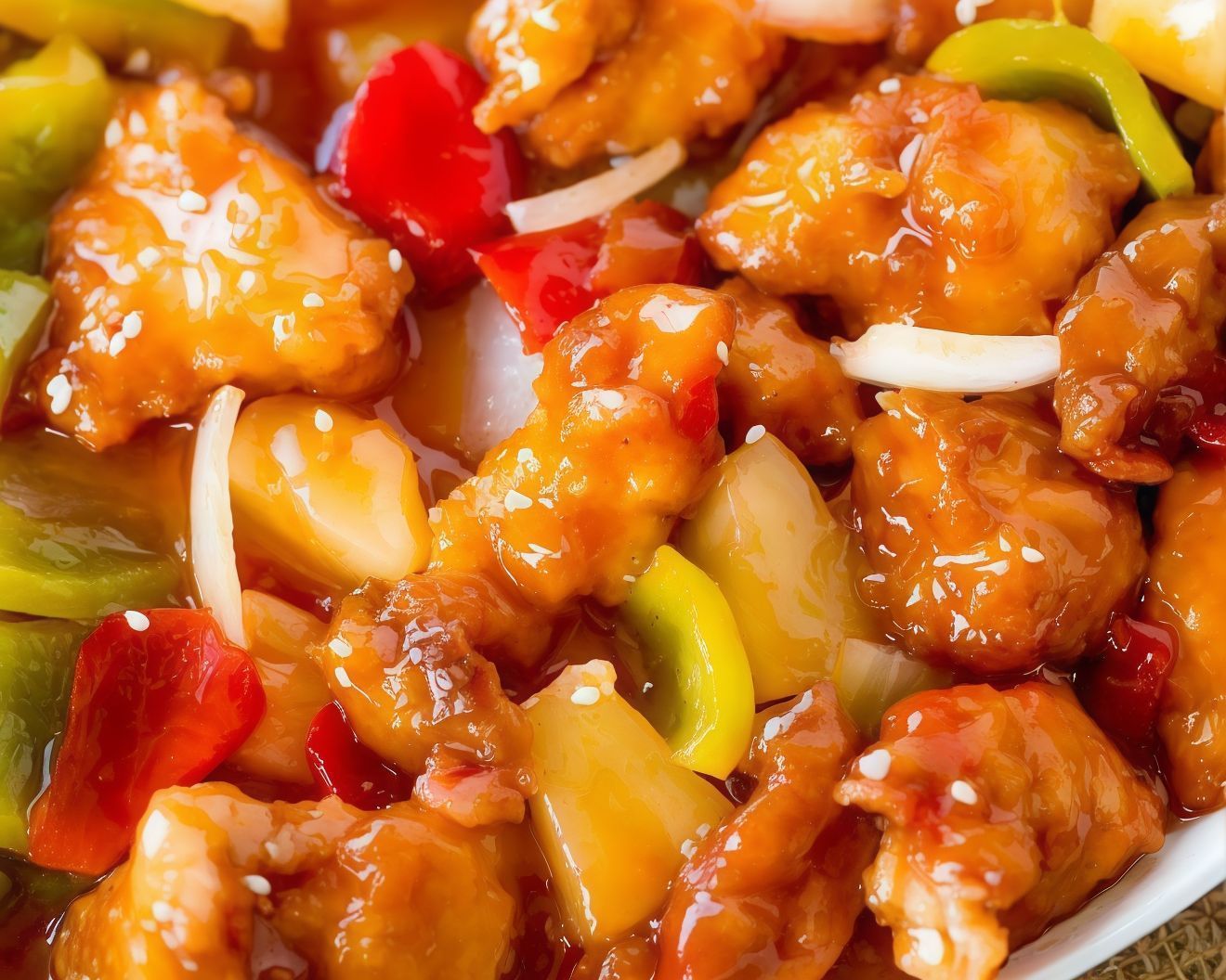 Chicken dish