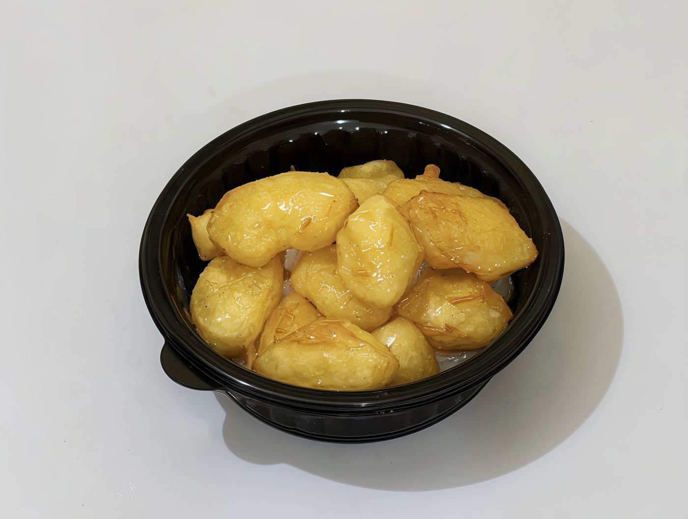 Fried Pineapple