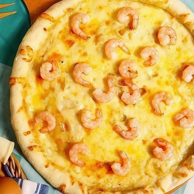 Sea Shrimp