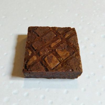 Salted Caramel Brownie