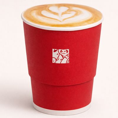 Vanilla Chai Latte