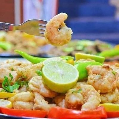 3/4 Shrimp