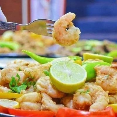 1/4 Shrimp