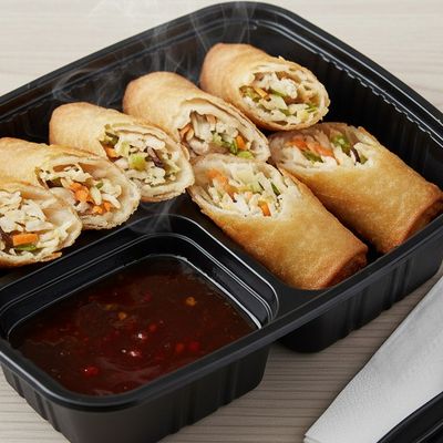 Chicken Spring Rolls