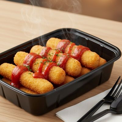 Mozzarella Cheese Sticks
