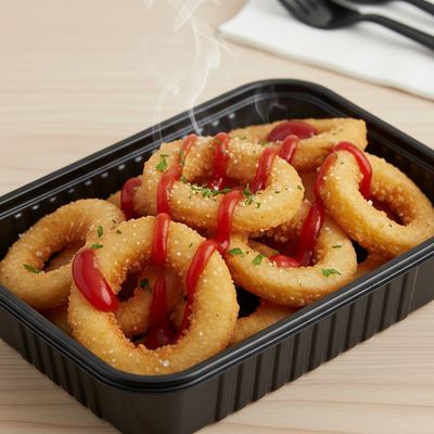 Fried Onion Rings