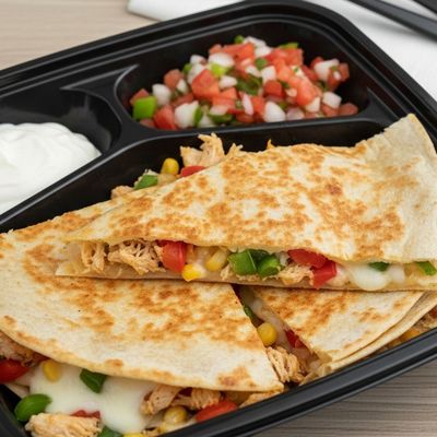 Chicken Quesadilla