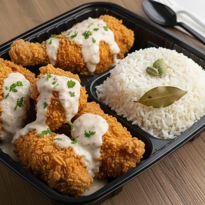 Country Fried Chicken