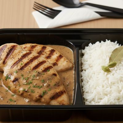 Chicken Piccata