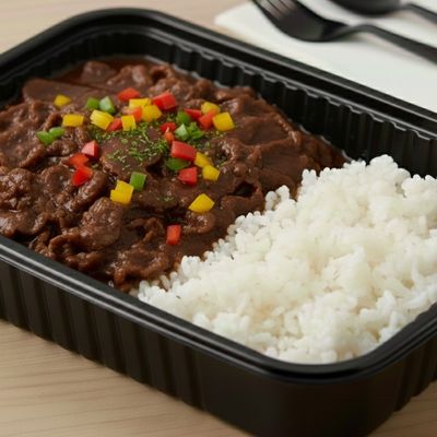 Beef Stroganoff