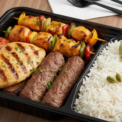 Mix Grill