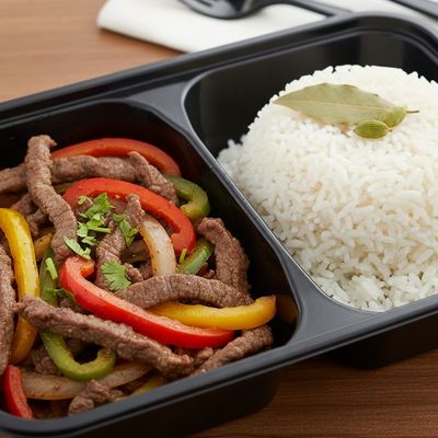 Beef Fajita