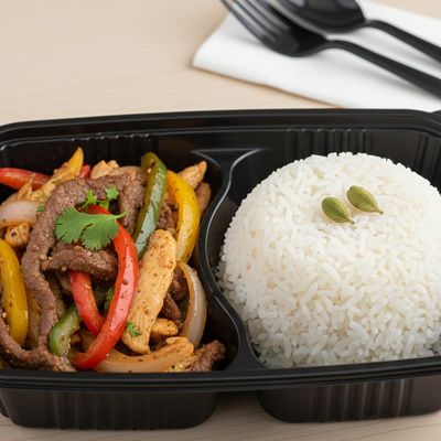 Mix Fajita