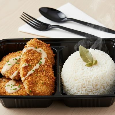 Cordon Bleu Chicken