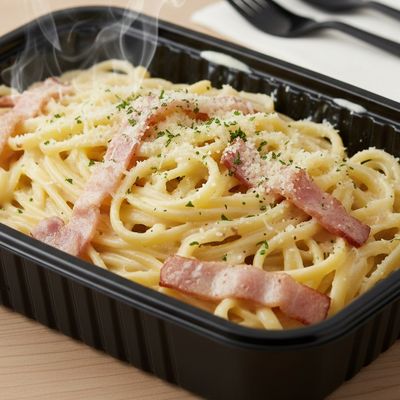 Carbonara Pasta