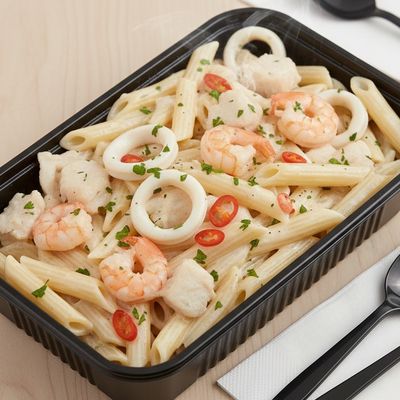 Seafood Pasta