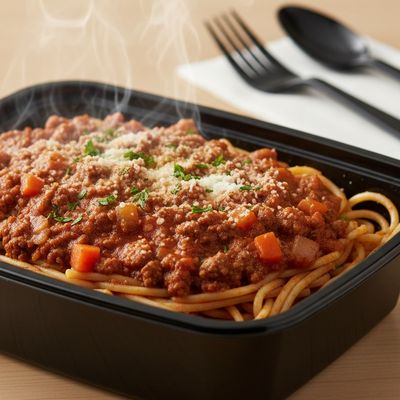 Bolognese Pasta
