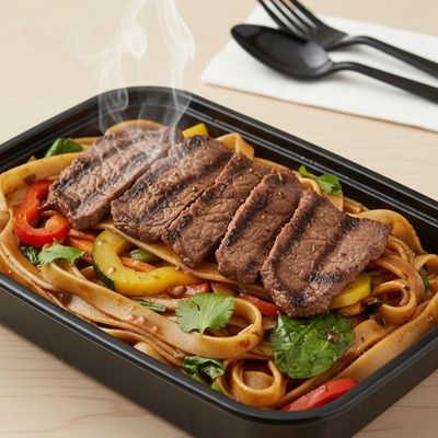 Beef Noodles