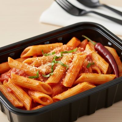 Red Sauce Pasta