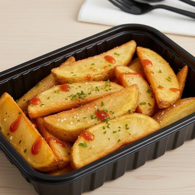Potato Wedges