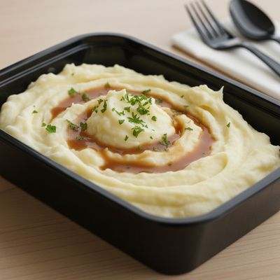 Mashed Potatoes