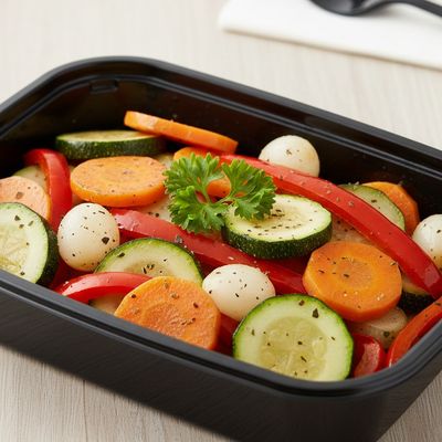 Sauteed Vegetables