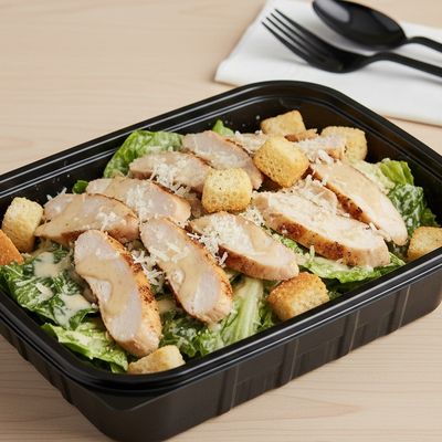 Chicken Caesar Salad