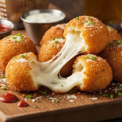 Cheesy Bites