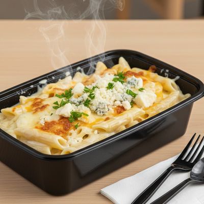 Mix Cheese Pasta