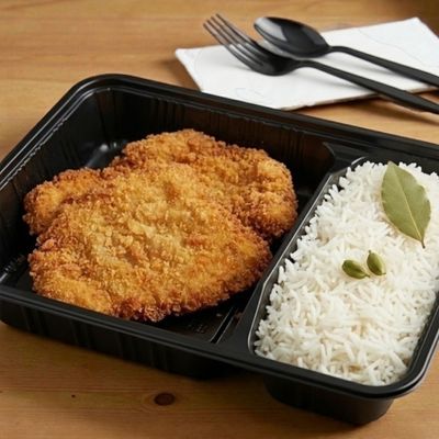 Escalope Pane