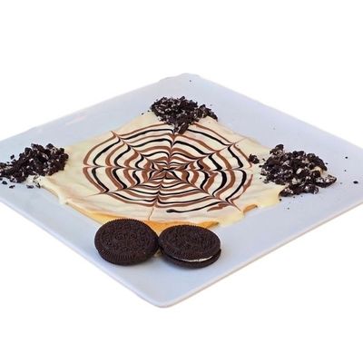 Oreo Crepe