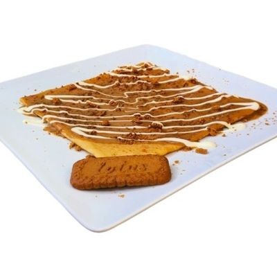 Lotus Crepe