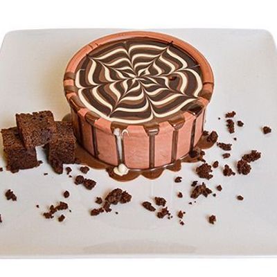 Chocolate Tagine
