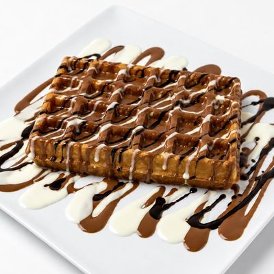 Chocolate Waffle