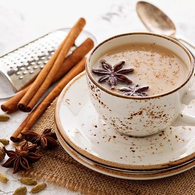 Masala Tea